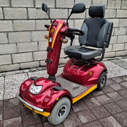 建迪電動代步車_HS-745