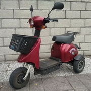 小馬哥三輪電動車