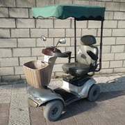 必翔電動代步車_TE-889SLD