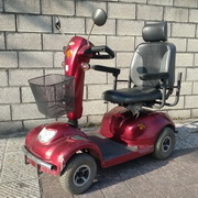 建迪電動代步車_HS-745
