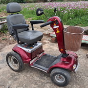 必翔電動代步車_TE-889SLP