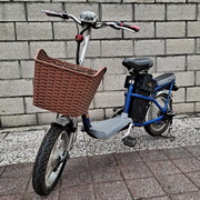 佶典電動腳踏車QQ-B1