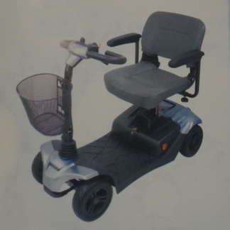 建迪電動代步車_HS-328