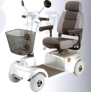 建迪電動代步車_HS-360