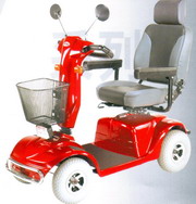 建迪電動代步車_HS-740