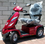 建迪電動代步車/HS-928豪華大型電動代步車