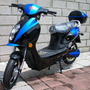 山王電動車