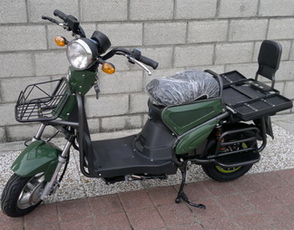 山王電動車_PSO-8000