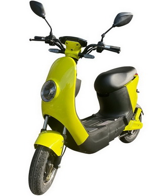 山王電動車_小U