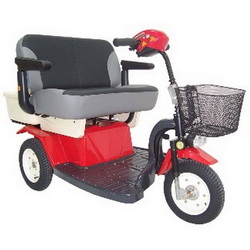 必翔電動代步車_TE-778IND