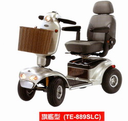 必翔電動代步車_TE-889SLC